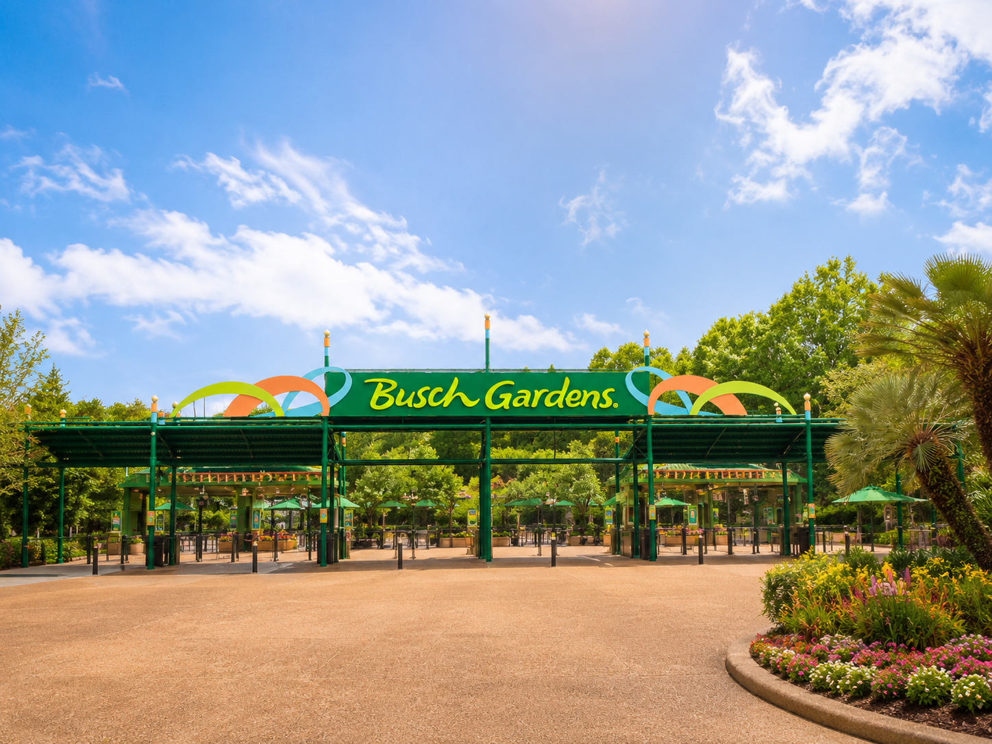 Busch Gardens
